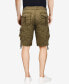 Men's 12.5-Inch Inseam Cargo Shorts