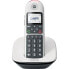 Фото #1 товара Беспроводный телефон Motorola 107CD5001WHITE Белый Черный/Белый
