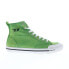 Фото #1 товара Diesel S-Athos Mid Y02879-PR573-T7438 Mens Green Lifestyle Sneakers Shoes