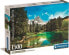 Фото #3 товара Clementoni Puzzle 1500 elementów Compact Blue Lake