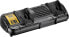 Фото #1 товара DeWalt Double Charger XR Flex Volt 54V 4A DCB132