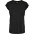 URBAN CLASSICS Modal Extended Shoulder short sleeve T-shirt