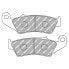 Фото #1 товара FERODO FDB892SG Off-Road sintered brake pads