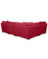 Фото #18 товара Radley Fabric 4-Piece Sectional Sofa, Created for Macy's