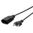 Фото #2 товара LOGILINK 2XCEE 716 CP123 2 m Power Cord