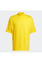 Harden Travel Erkek Sarı Tişört (ıb9434)