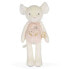 Фото #1 товара Мягкая игрушка Kaloo Perle Mouse Teddy для девочек