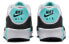 Фото #5 товара Кроссовки Nike Air Max 90 G бело-серо-голубые