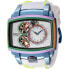 Invicta 41701 Men's Akula Automatic White Silicone Strap Watch