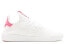 Pharrell Williams x Adidas Originals Tennis Hu Semi Solar Pink BY8714 Sneakers