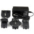 Фото #1 товара StarTech.com DC Power Adapter - 9V - 2A - Universal - Indoor - 100-240 V - 9 V - 0.8 A - 2 A
