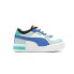 Фото #1 товара Puma Ca Pro Pinball Lace Up Toddler Boys Blue, White Sneakers Casual Shoes 3953