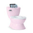 Фото #3 товара Summer Infant My Size Potty with Transition Ring and Storage - Pink