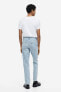 Фото #11 товара Джинсы узкие H&M Slim Jeans