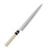 Фото #1 товара Нож кухонный Tojiro Shirogami для сашими 24 см
