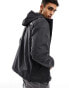 The North Face Antora DryVent hooded waterproof jacket in black