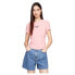 TOMMY JEANS Slim Essntl Logo 1 Ext short sleeve T-shirt