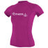 Фото #3 товара O´NEILL WETSUITS Basic Skins Crew T-Shirt