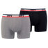 Фото #1 товара Levi's Boxer 2 Pairs Briefs M 37149-0202