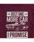 Фото #3 товара Men's One More Car Short Sleeve T-shirt