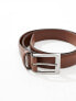 Фото #3 товара New Look formal belt in tan