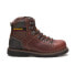 Фото #3 товара Cat Footwear men's ALASKA 2.0 ST Industrial & Construction Shoe 7.5 Brown NEW