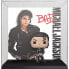 FUNKO Pop Figure! Albums Michael Jackson Bad 9 cm