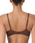 ფოტო #2 პროდუქტის Women's Micro Unlined Demi Bra DK7302