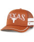 Men's Texas Orange Texas Longhorns Sideband Trucker Adjustable Hat