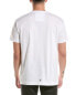 Givenchy Logo Oversized Fit T-Shirt Men's