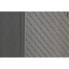 Фото #2 товара Шкаф DKD Home Decor 70 x 38 x 140 cm Позолоченный Деревянный Темно-серый