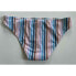 Фото #3 товара Juniors' Bikini Botto - Xhilaration™ Ulti Stripe