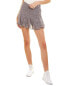 Фото #1 товара Dress Forum Juicy Flared Mini Skirt Women's Blue M