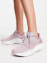 New Balance KAIR running trainers in pink