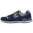 HUMMEL Marathona Suede Trainers