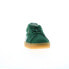 Reebok Club C Grounds UK Mens Green Suede Lace Up Lifestyle Sneakers Shoes 9.5 - фото #3