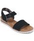 ფოტო #1 პროდუქტის Women's BOBS Desert Kiss - Adobe Princess Strappy Sandals from Finish Line