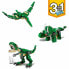 Фото #2 товара Детский игровой набор и фигурка из дерева Playset Creator Mighty Dinosaurs Lego 31058 25 x 14 x 7 cm