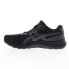 Фото #10 товара Asics Gel-Excite 9 1011B338-001 Mens Black Mesh Athletic Running Shoes