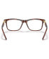 Фото #5 товара Оправа Versace Phantos Eyeglasses VE331955-O