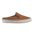 Фото #1 товара Lugz Clipper Mule LX Fleece Womens Brown Synthetic Lifestyle Sneakers Shoes 6.5