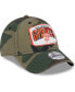 Фото #1 товара Men's Camo San Francisco Giants Gameday 9forty Adjustable Hat