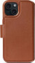 Фото #1 товара Decoded Decoded Leather Detachable Wallet, tan - iPhone 15 Plus