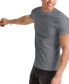 Фото #4 товара Men's Originals Tri-Blend Short Sleeve T-shirt