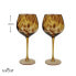 BARCRAFT BCRW2PCTORT Wine Glass 2 Units