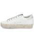 Фото #2 товара Golden Goose Hi-Star Leather Sneaker Women's