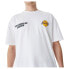 ფოტო #6 პროდუქტის NEW ERA Los Angeles Lakers NBA Large Graphic Bp short sleeve T-shirt