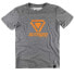 OUTRIDER TACTICAL Scratched Logo short sleeve T-shirt