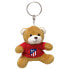 Фото #1 товара Игрушка-подвеска ATLETICO DE MADRID Teddy Bear.