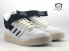 Фото #2 товара Adidas Forum Mid Parley Men's Size 11.5 Casual Shoe Sneaker White Black GV7616